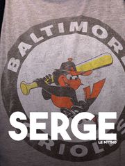 Serge le mytho