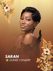 Saran