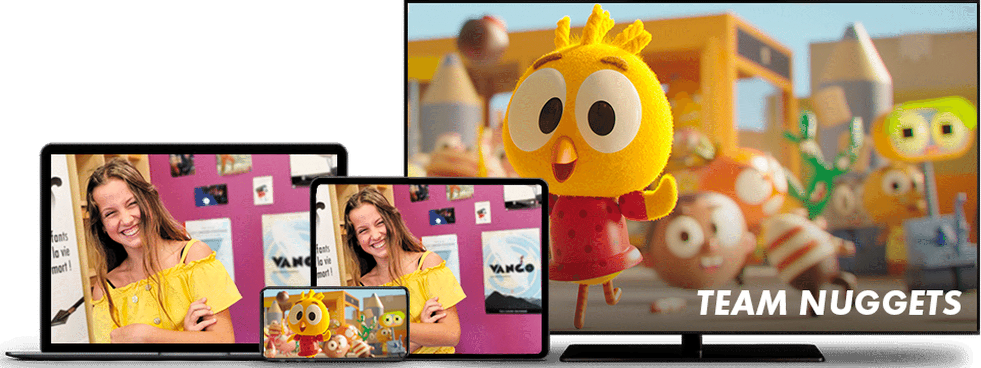 Vide Ton Sac - Paddington sur CANAL+ KIDS