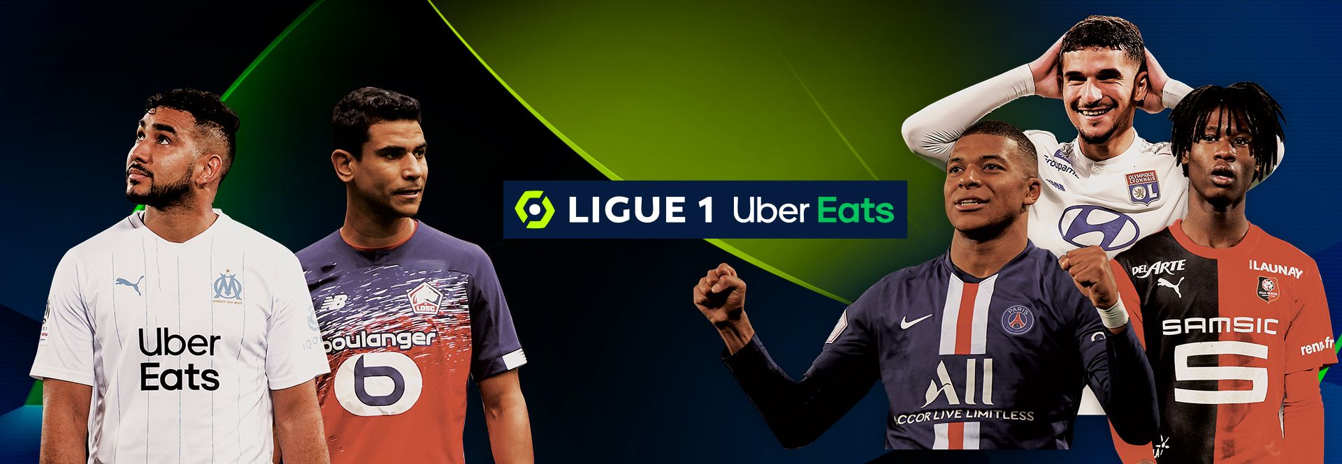 Ligue 1 Uber Eats 2020-2021 | myCANAL