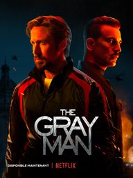 The Gray Man sur NETFLIX