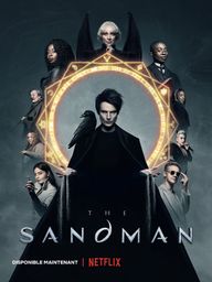 The Sandman sur NETFLIX