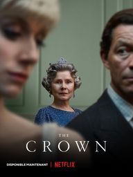 The Crown saison sur NETFLIX