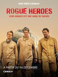 Rogue Heroes sur CANAL+