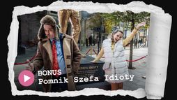 The Office PL 3 - Pomnik Szefa Idioty