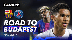 Road to Budapest : épisode 2