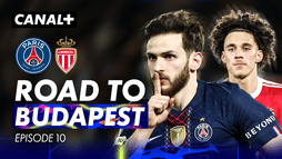 Road to Budapest : épisode 10