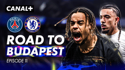 Road to Budapest : épisode 11