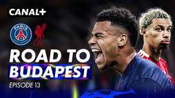 Road to Budapest : épisode 13