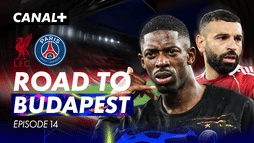 Road to Budapest : épisode 14