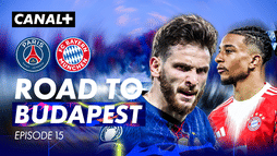 Road to Budapest : épisode 15