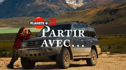 Planète+ 30 ans, Partir avec