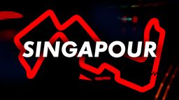 GP de Singapour 2022 - Circuit urbain de Singapour