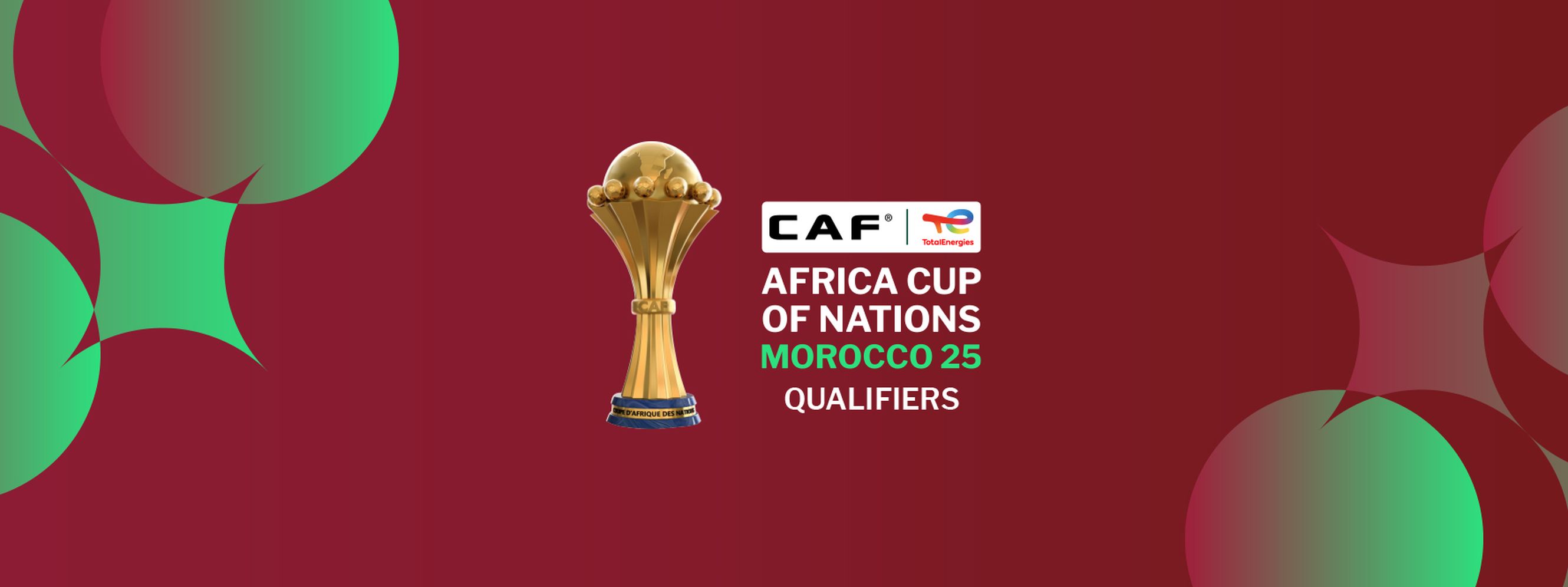 Qualifications CAN 2025 myCANAL Togo