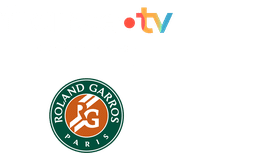 France TV diffuseur officiel Roland Garros Paris