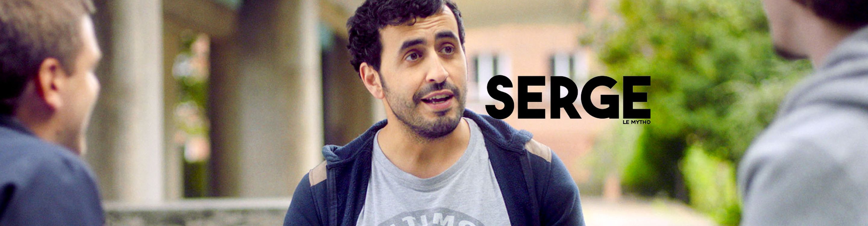 Serge le Mytho