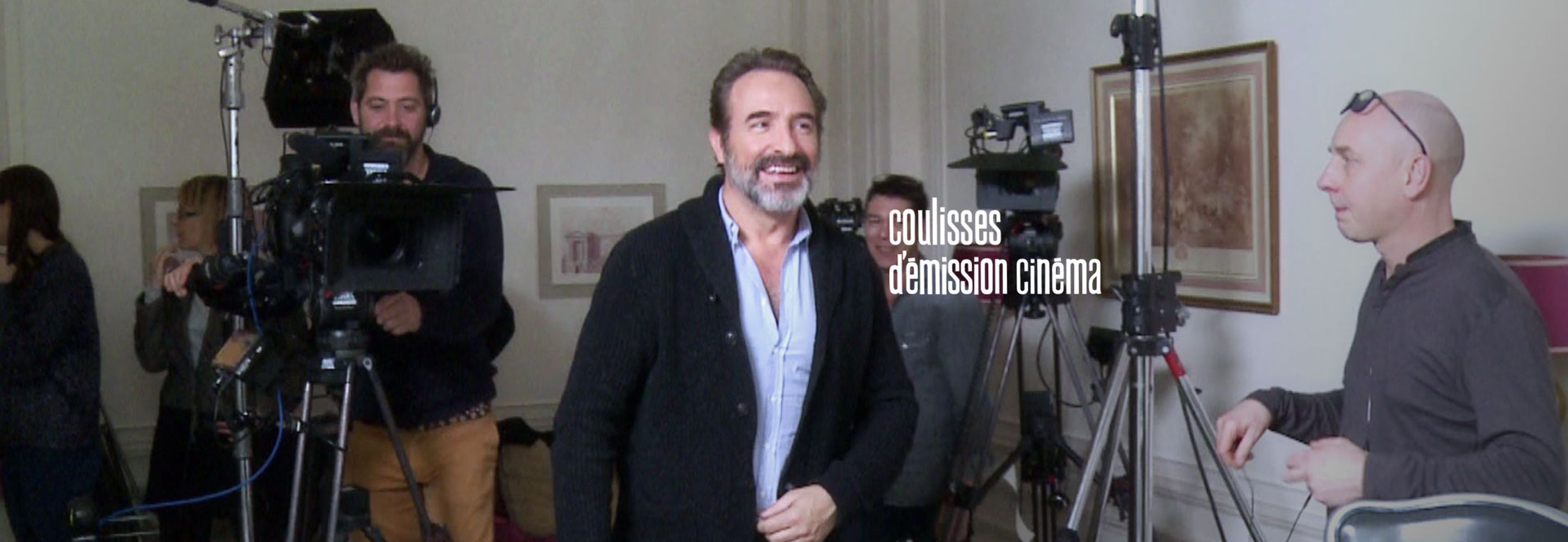 Coulisses d'émission cinéma