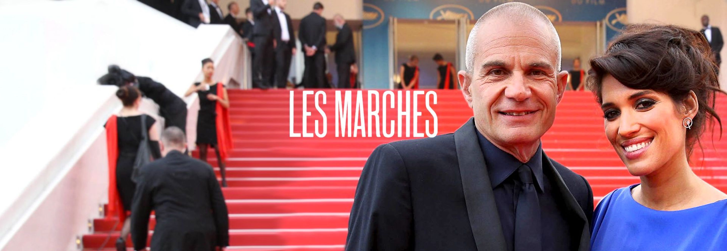 Les Marches