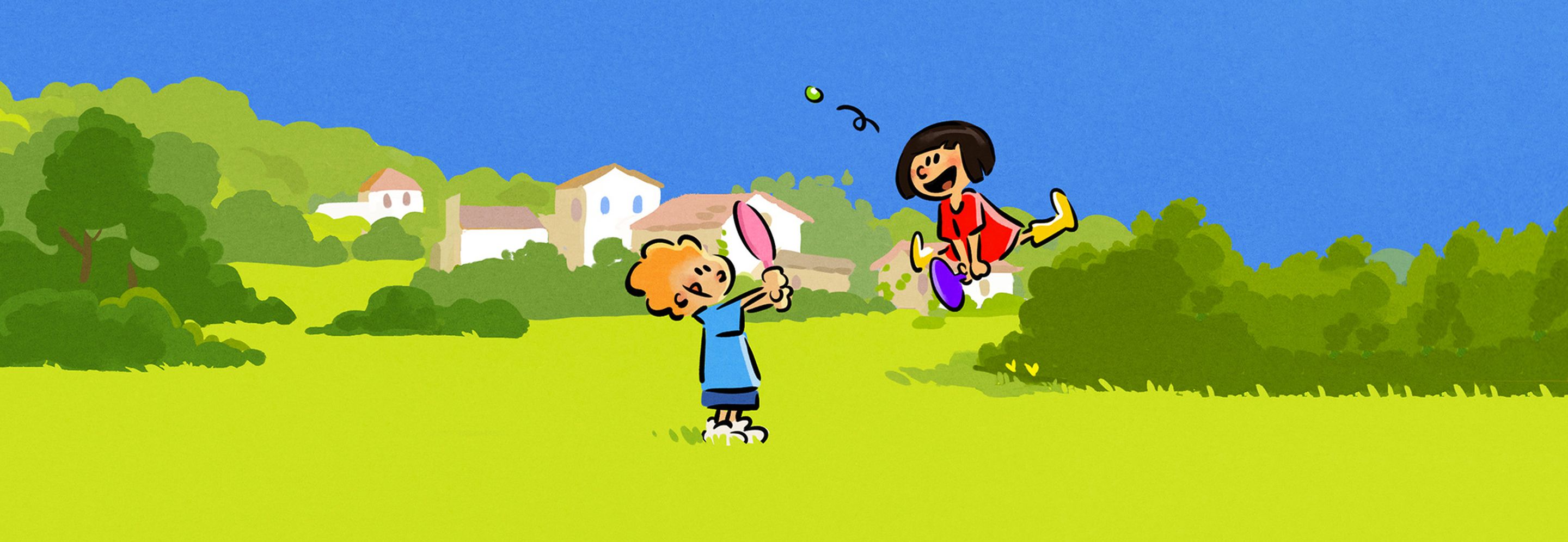 ELLA, OSCAR ET HOO