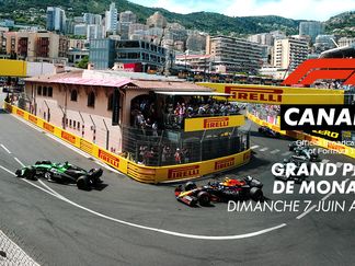 F1 : Grand Prix de Monaco