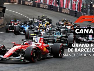 F1 : Grand Prix de Barcelone