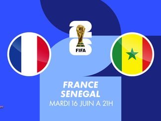 France / Sénégal