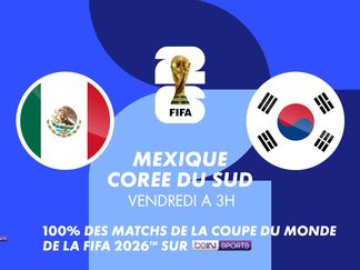 Mexique / Corée du Sud