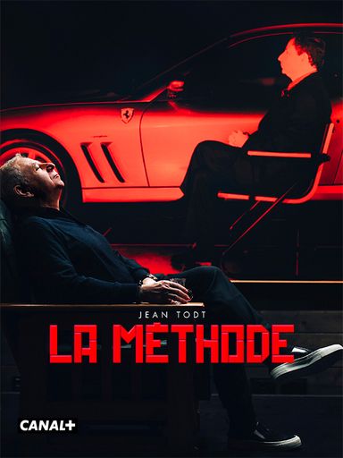 Jean TODT, La Méthode sur CANAL+