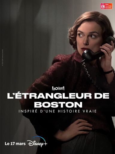 L'etrangleur de Boston Le 17 mars sur Disney+