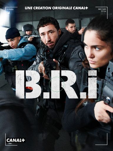 B.R.I sur CANAL+
