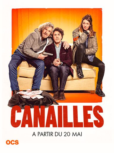 Canailles à partir du 20 Mai sur OCS