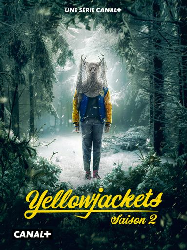 Yellowjackets sur CANAL+