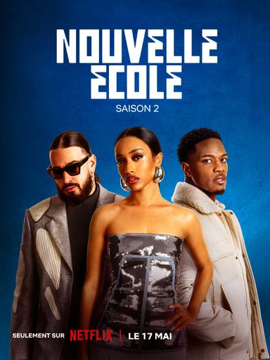 La nouvelle école saison 2, seulement sur NETFLIX