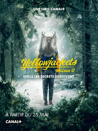 Yellow jackets Saison 2, à partir du 25 mai sur CANAL+