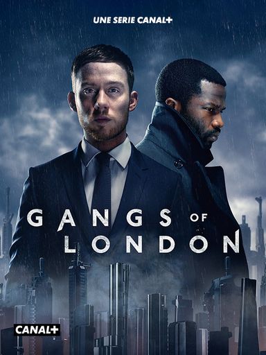  Gangs Of London sur CANAL+