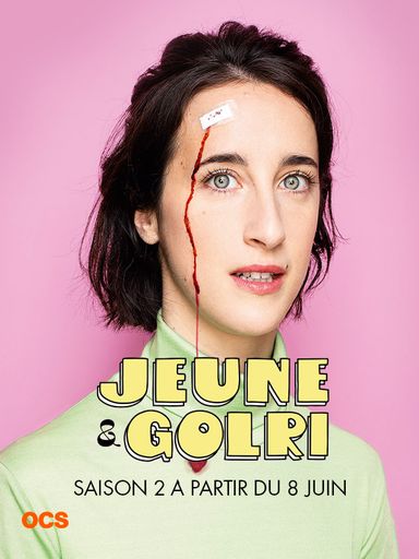Jeune Et Golri saison 2 à partir du 8 juin sur OCS