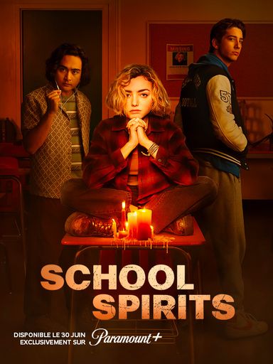 School Spirits dispo le 30 juin exclusivement sur Paramount+