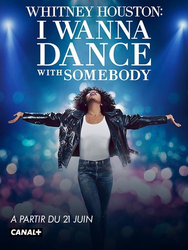 Whitney Houston, à partir du 21 juin sur CANAL+