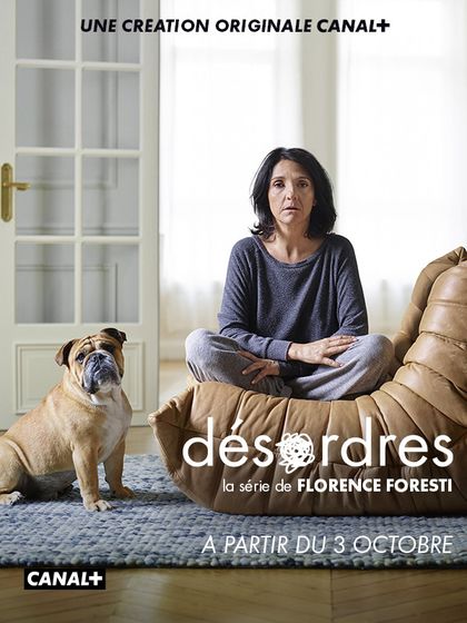 Désordres à partir 03 octobre sur CANAL+