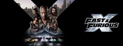 Fast & Furious X