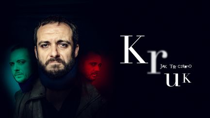 Kruk. Jak tu ciemno