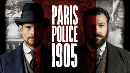 Paris Police 1905