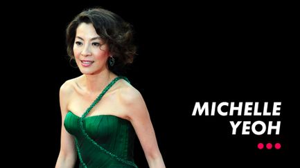 Michelle Yeoh