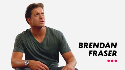 Brendan Fraser