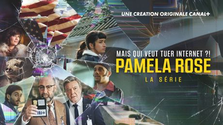 Pamela Rose, la série