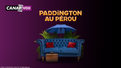 Paddington au Pérou