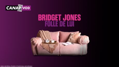 Bridget Jones : folle de lui