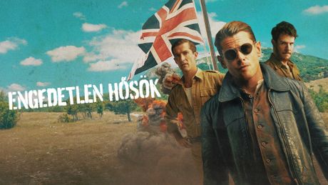 Engedetlen hősök 2. évad