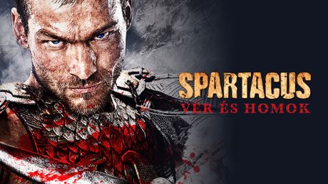 Spartacus: Vér és homok