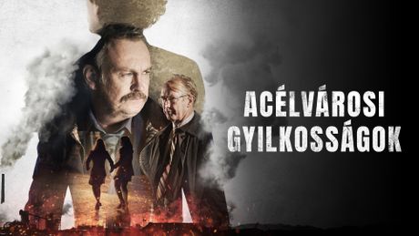 Acélvárosi gyilkosságok